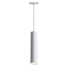 Трековый светильник на подвесе 13W 3000К для магнитного шинопровода Maytoni Track lamps TR016-2-12W3K-W