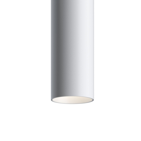 Трековый светильник на подвесе 13W 3000К для магнитного шинопровода Maytoni Track lamps TR016-2-12W3K-W