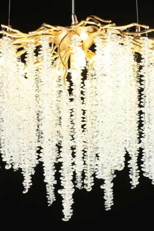 Люстра подвесная Aployt Paulina APL.848.23.10 