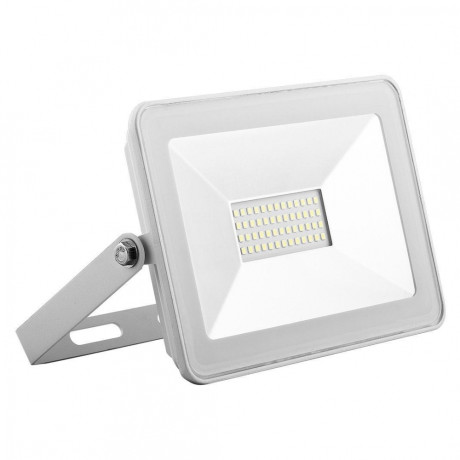 Прожектор 30W 6400K (холодный) IP65 Saffit SFL90-30 55072