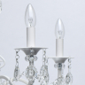 Люстра подвесная De City Свеча 683013205 