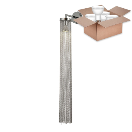 Бра с лампочкой  Favourite Misterio 2848-1W+Lamps Gu10 