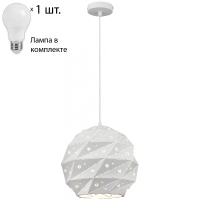 Подвесной светильник с лампочкой Wertmark WE264.01.006+Lamps