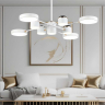 Люстра на штанге Ambrella light COMFORT FL51627 