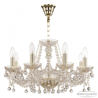 Подвесная люстра Bohemia Ivele Crystal 108 108/8/195 G