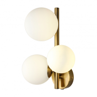 Бра в комплекте с Led лампами APLOYT APL.314.01.03+Lamps