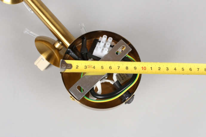 Бра в комплекте с Led лампами APLOYT APL.314.01.03+Lamps