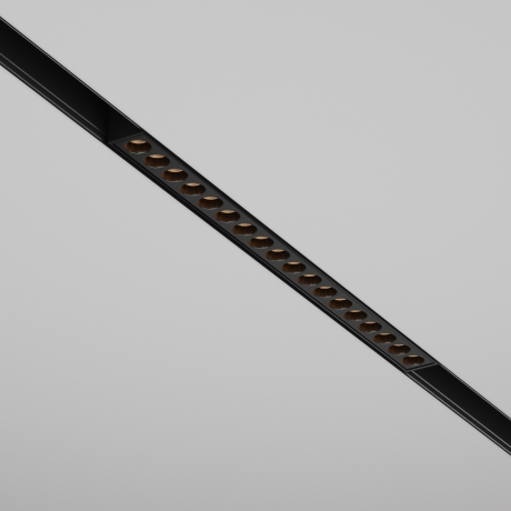 Трековый светильник Technical TR031-2-18W2.7K-B Points 