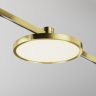 Накладной светильник Maytoni Technical Plato TR153-1-10W3K-BS 