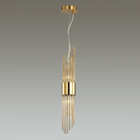 Подвесной светильник Odeon Light Flambi 4847/2