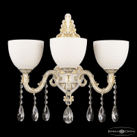 Бра Bohemia Ivele Crystal AL7901B15/3/175 A WMG P1 U Wave