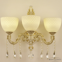 Бра Bohemia Ivele Crystal AL7901B15/3/175 A WMG P1 U Wave