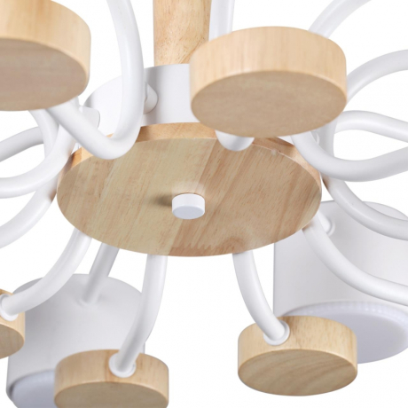 Потолочная люстра Lumion Rondo Comfi 8196/10C 