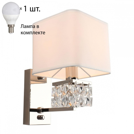 Бра с лампочкой APLOYT APL.736.01.01+Lamps 