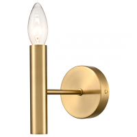 Cветильник настенный, E14, 40W Velante Классический стиль 367-501-01