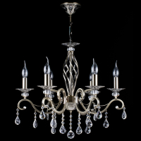 Подвесная люстра Maytoni Grace RC247-PL-06-R