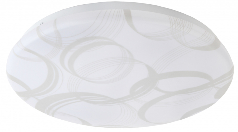 Потолочный светодиодный светильник ЭРА Slim без ДУ SPB-6 Slim 7 24-6K Б0050396 