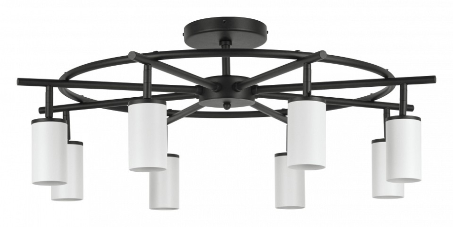 Люстра на штанге Lightstar Rullo LR718368 