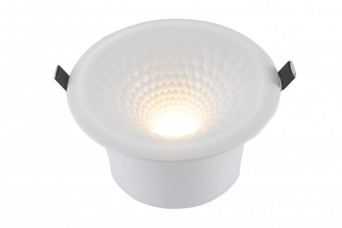 Встраиваемый светильник Denkirs DK3045-WH 