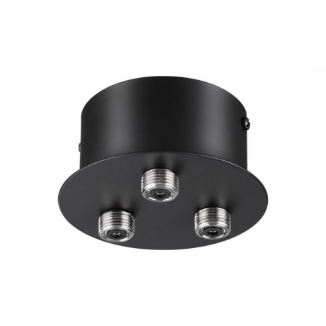 База для гибкого неона Novotech Konst Ramo для накладного монтажа 359143 