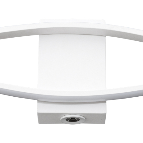Нарушена упаковка!  <618619> Настенный светильник Arte Lamp Aludra A2216AP-1WH