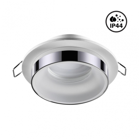 Точечный светильник с лампочкой Novotech 370782+Lamps 