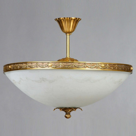 Светильник на штанге Ambiente by Brizzi Merida 0848/50 PL AB 