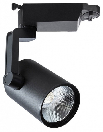 Светильник на штанге Arte Lamp Traccia A2320PL-1BK 