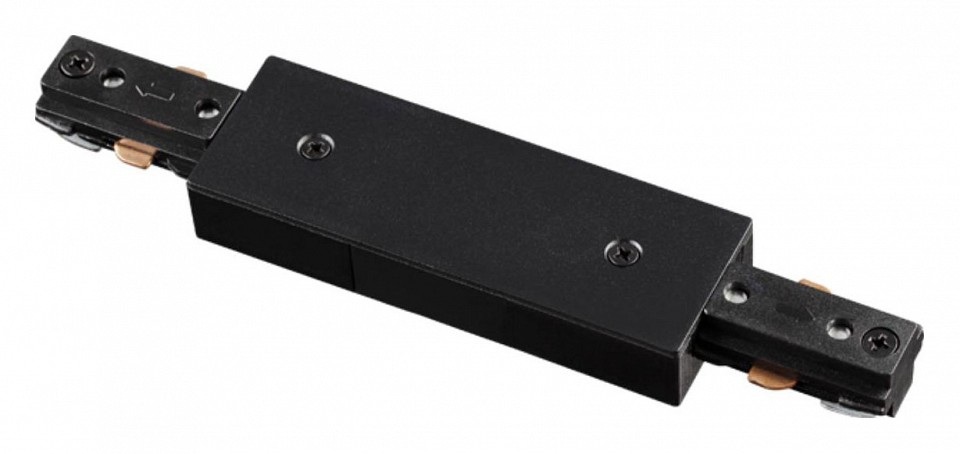 Соединитель линейный для треков Novotech  135005 