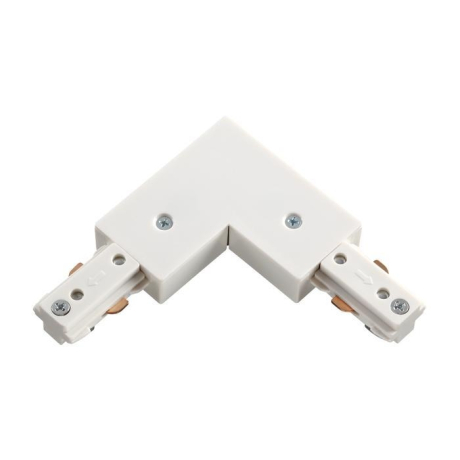 Соединитель угловой L-образный для треков Novotech 135008