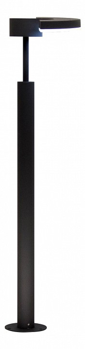 Уличный парковый светильник поворотный Графит Citilux CLU03B1 LED