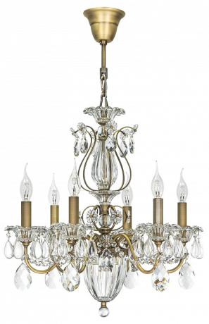 Подвесная люстра Lightstar Schon 790061 