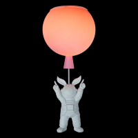 Светильник потолочный ''Космонавт'' LOFTIT Cosmo 10044/200 Pink