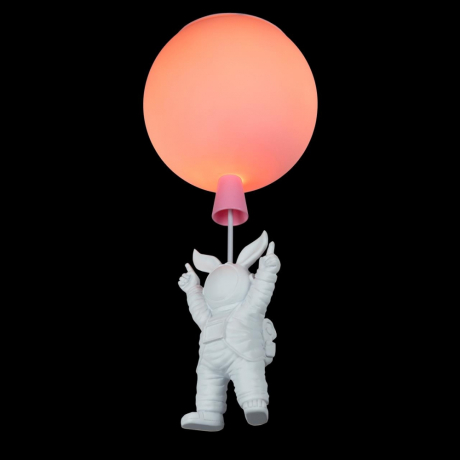 Накладной светильник Loft it Cosmo 10044/200 Pink 