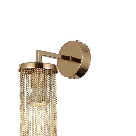 Бра с лампочкой  Favourite Misterio 2849-1W+Lamps Gu10 