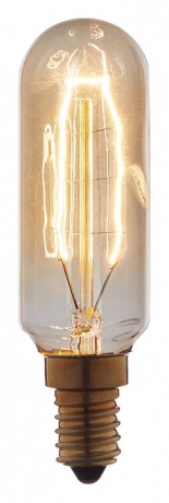 Лампа накаливания Loft it Edison Bulb E14 40Вт K 740-H 