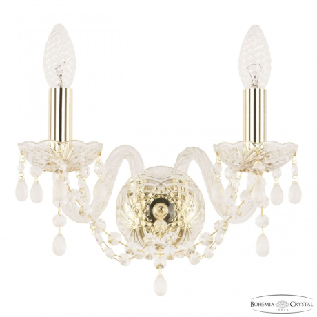 Бра Bohemia Ivele Crystal 112 112B/2/141 G V0300 