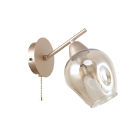 Бра на стену со светодиодными лампами, комплект от Lustrof. №253877-618042