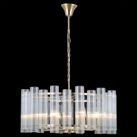 Подвесная люстра Illumico IL0686-6PSQ-24 AB LYRA (1428869)