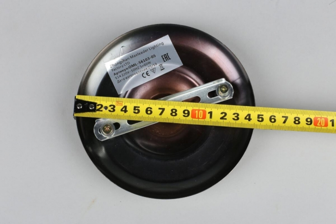 Люстра потолочная с лампочками Omnilux OML-56103-05+Lamps 