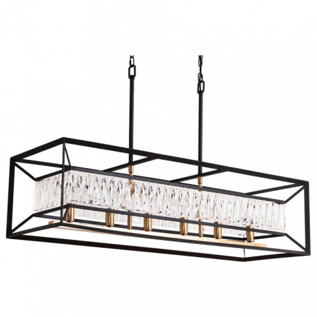 Подвесной светильник Divinare Frost 2022/21 SP-6 