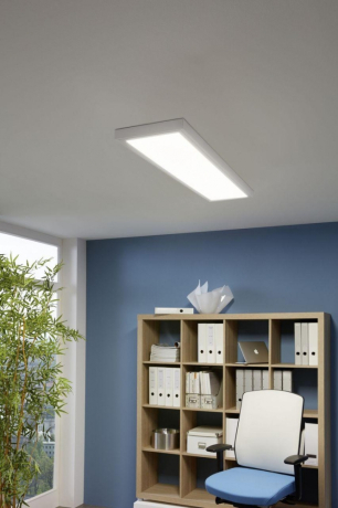 Ультратонкая светодиодная панель Eglo Salobrena 1 96151