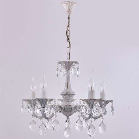 Люстра подвесная WINKRUS HD73023/5 WH