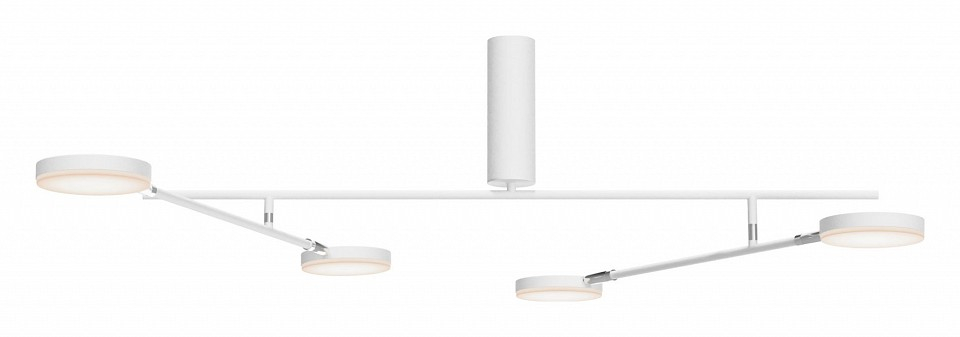 Люстра на штанге Maytoni Fad MOD070CL-L30W3K 