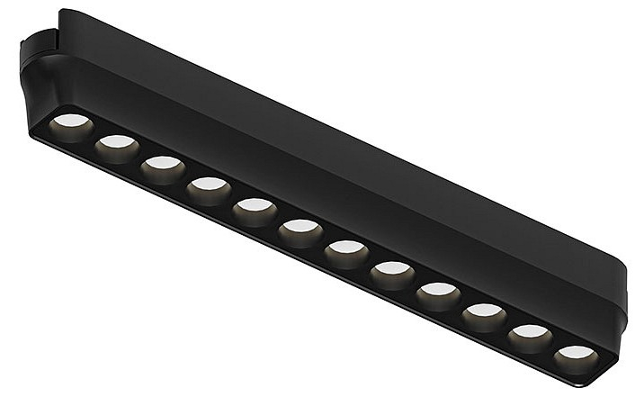 Накладной светильник Arte Lamp Rapid A1154PL-1BK 