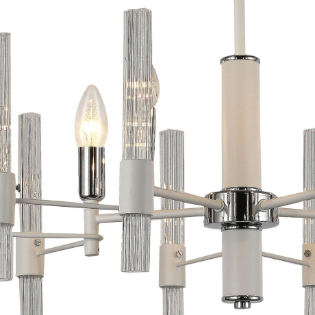 Подвесная люстра с лампочками от Lustrof 2539-519213 