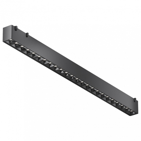 Накладной светильник Maytoni Technical Points TR128B-24W4K-M-B 