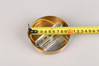 Люстра на штанге с лампочками APLOYT APL.604.07.09+Lamps