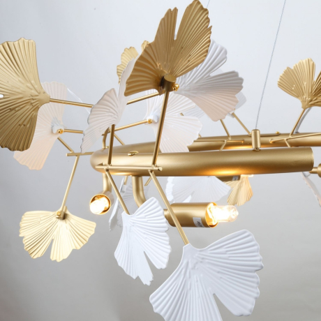 Подвесная люстра Favourite Ginkoa 4080-8P 