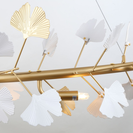 Подвесная люстра Favourite Ginkoa 4080-8P 